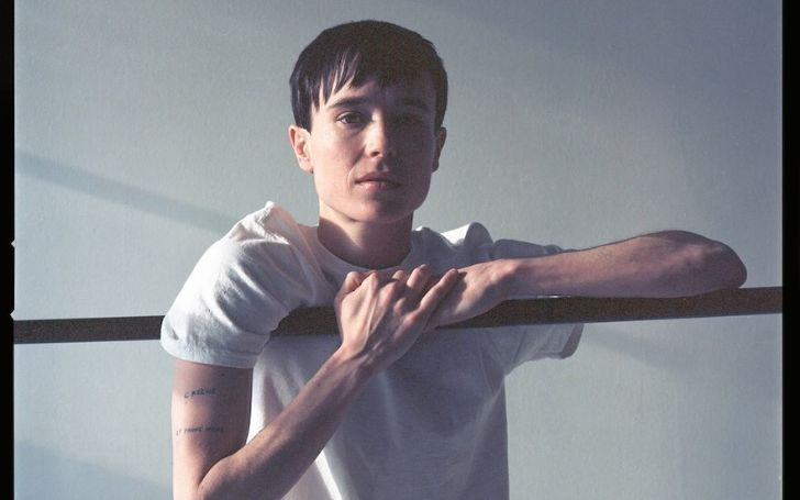 What is Elliot Page's Net Worth in 2021? Find It Out Here 